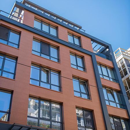 Oslo: A Modern Furnished Apartment With Parking Sofia Exterior foto
