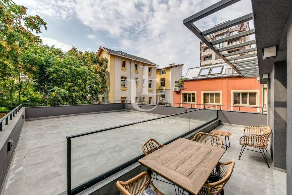 Oslo: A Modern Furnished Apartment With Parking Sofia Exterior foto