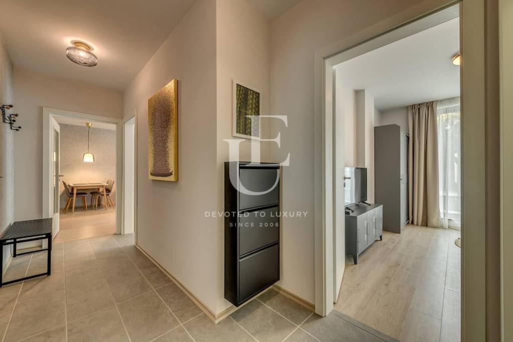 Oslo: A Modern Furnished Apartment With Parking Sofia Exterior foto