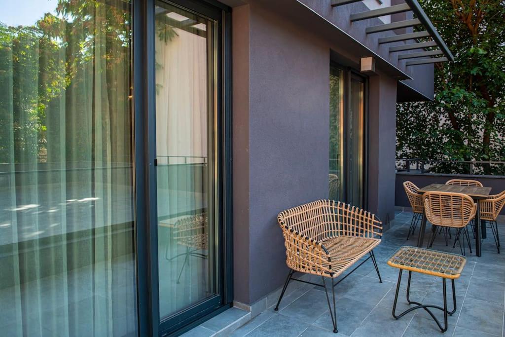Oslo: A Modern Furnished Apartment With Parking Sofia Exterior foto