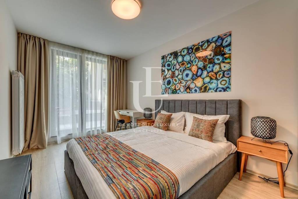 Oslo: A Modern Furnished Apartment With Parking Sofia Exterior foto