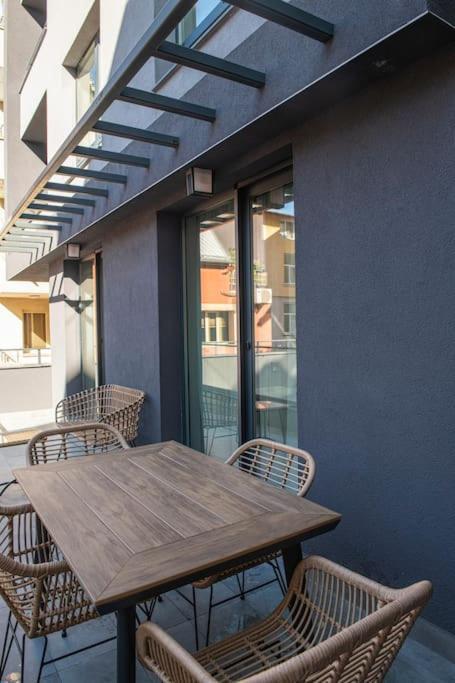 Oslo: A Modern Furnished Apartment With Parking Sofia Exterior foto